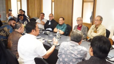 Diskusi Lintas Generasi