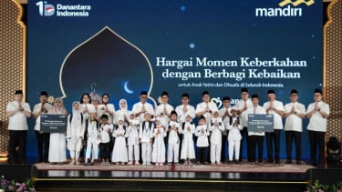 Bank Mandiri.