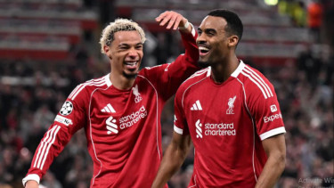 Pemain Liverpool