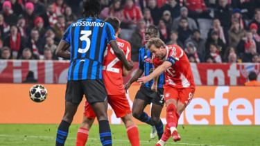 Bayern Munich vs Atalanta