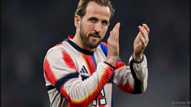 Striker Bayern Munich, Harry Kane