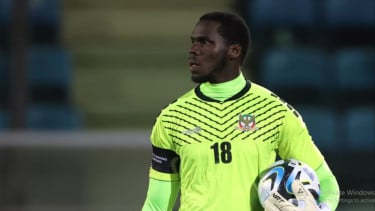 Kiper Timnas St Kitts and Nevis, Julani Archibald