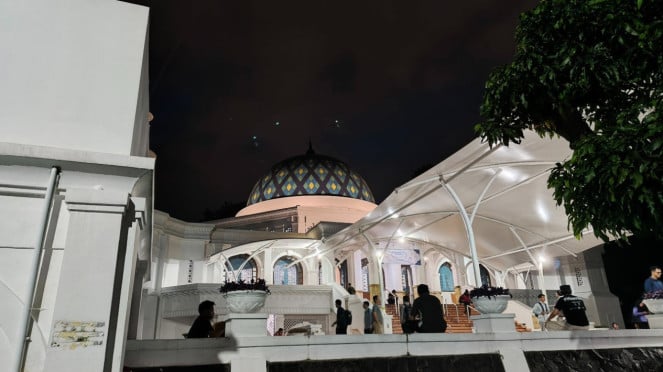 Hasil jepretan Realme 16 Pro 5G.