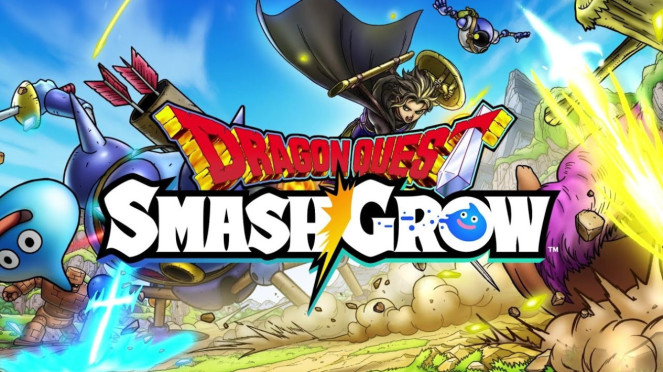 Game Dragon Quest Smash/Grow