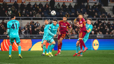 Roma vs Bologna