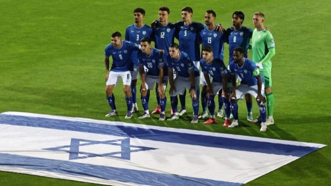 Timnas Israel, 1. Update Ranking FIFA Terbaru: Efek Sanksi Malaysia, Timnas Indonesia dan Vietnam Ikut Terdongkrak, 2. Prediksi Format FIFA ASEAN Cup 2026, Timnas Indonesia Diuntungkan?, 3. 3 Sanksi FIFA untuk Israel Terkait Aduan Palestina, 4. Klub-Klub Serie A Kompak Berduka atas Wafatnya Michael Bambang Hartono