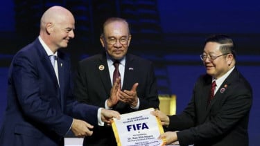FIFA Bikin Turnamen Baru ASEAN Cup