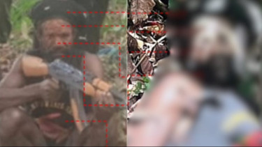 Tim Patroli Keamanan Koops TNI Papua Tembak Mati DPO KKB TPNPB OPM