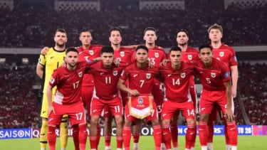 Skuad Timnas Indonesia