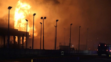 Iran Serang Kilang Minyak Kuwait