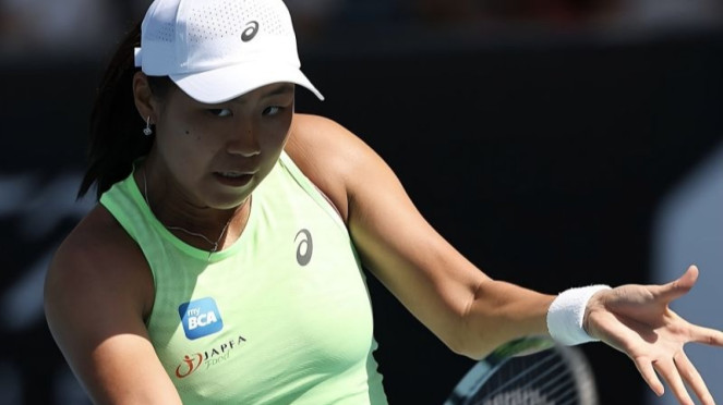 Petenis putri Indonesia, Janice Tjen