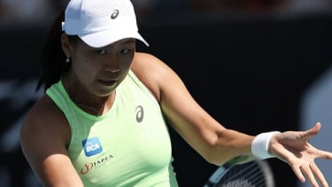 Petenis putri Indonesia, Janice Tjen