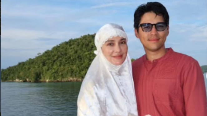 Luna Maya dan Maxime Boutier