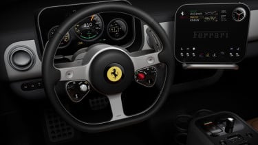 Setir Ferrari Luce