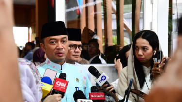 Menteri Sekretaris Negara (Mensesneg) Prasetyo Hadi