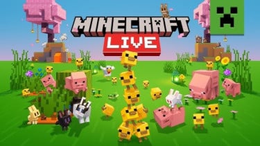 Minecraft Live Maret 2026