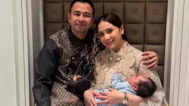 Raffi Ahmad dan Nagita Slavina