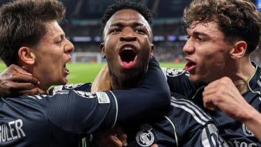 Pemain Real Madrid