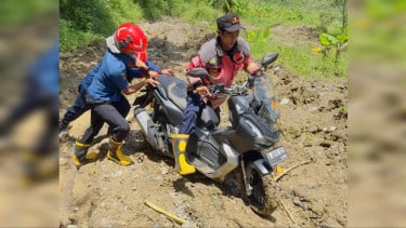 Pemudik Nyasar karena Ikuti Google Maps