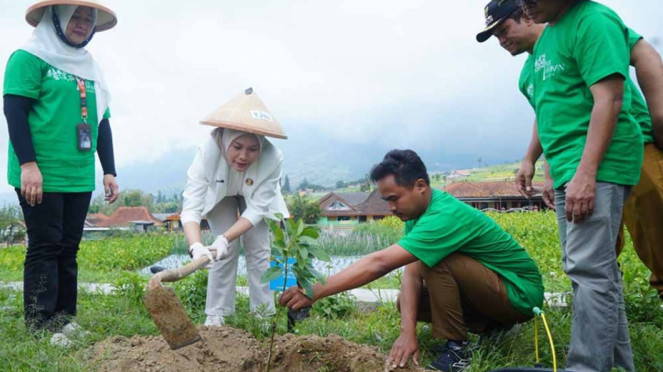 PNM Ajak Masyarakat Ikut Aksi Nyata