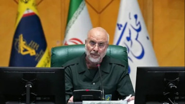 Ketua Parlemen Iran, Mohammad Bagher Ghalibaf