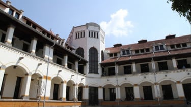 Lawang Sewu Semarang