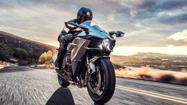 Kawasaki Ninja H2