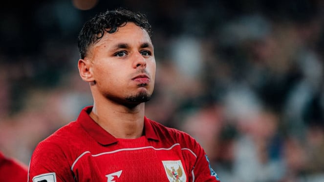 Bek Timnas Indonesia, Dean James
