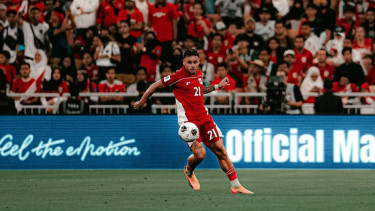 Bek Timnas Indonesia, Dean James
