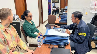 Pemeriksaan terhadap seorang WNA Swiss atas dugaan penghinaan terhadap Hari Raya Nyepi