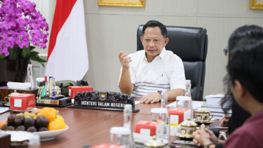 Mendagri Tito Karnavian