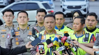 Kakorlantas Polri, Irjen Agus Suryonugroho