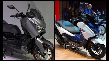 Yamaha Xmax vs Honda Forza 250, 1. Honda Forza 2020: Menang Gengsi dan Fitur "Sultan", Motor Honda Forza di GIIAS 2018, 2. Yamaha Xmax Connected: Menang Teknologi dan Ketenangan Pikiran, 3. Hitung-hitungan Depresiasi dan Investasi, Kesimpulan VIVA Otomotif