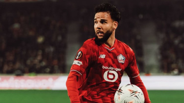 Pemain Lille, Calvin Verdonk