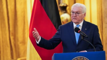 Presiden Jerman, Frank-Walter Steinmeier