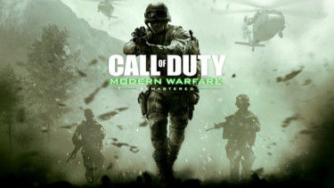 Game Call of Duty: Modern Warfare