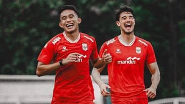 Bek Timnas Indonesia, Rizky Ridho dan Elkan Baggott