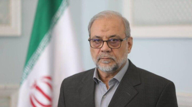 Mohammad Bagher Zolghadr Ditunjuk sebagai Sekretaris Dewan Keamanan Nasional Tertinggi Iran