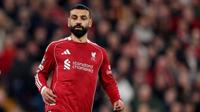Mohamed Salah Cabut dari Liverpool Lebih Awal