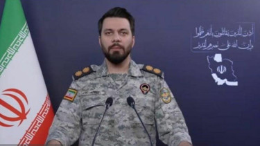 Juru bicara militer Ebrahim Zolfaqari