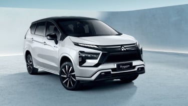 Mitsubishi Xpander HEV 2026