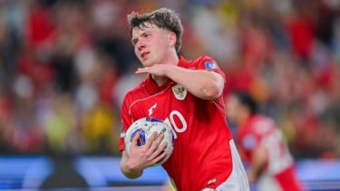 Ole Romeny di Timnas Indonesia