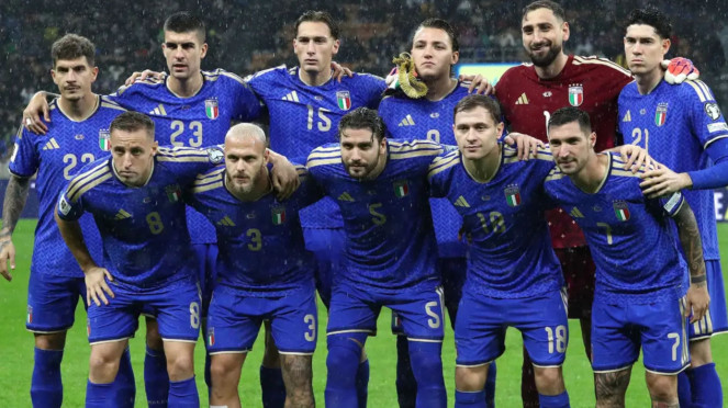 Timnas Italia