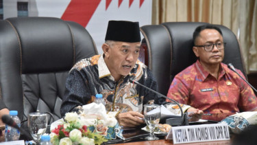 Wakil Ketua Komisi VIII DPR RI, Singgih Januratmoko