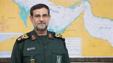Komandan Angkatan Laut Korps Garda Revolusi Islam Iran (IRGC), Alireza Tangsiri