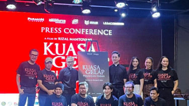 Film Kuasa Gelap: Perjanjian Darah