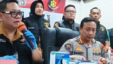 Pengungkapan kasus dugaan rudapaksa WNA China di Polda Bali, Denpasar