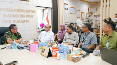 BPJS Ketenagakerjaan tanggung biaya perawatan atlet pencak silat