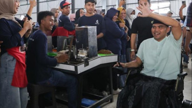 Bos rokok HS Muhammad Suryo pascakecelakaan