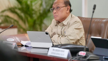 Direktur Jenderal Pembangunan dan Pengembangan Kawasan Transmigrasi (PPKTrans), Kementerian Transmigrasi, Sigit Mustofa